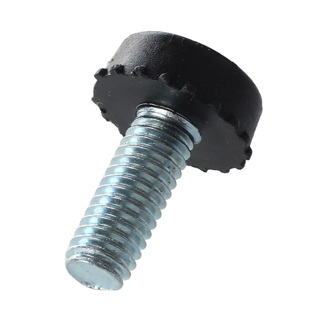 Schrauben auf M/öbel Glide Nivellierung Fu/ß Einsteller 6mmx18mmx15mm 20 Stk