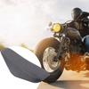 Thickened Motorcycle Seat Cushion Suitable For CRF50 Dirt Bike With Antislip Reinforced Metal Frame High Density Padding