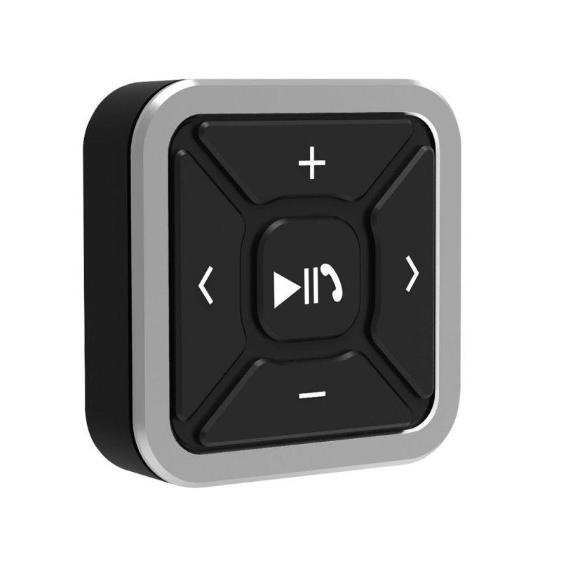 

Многофункциональный Bluetooth-пульт дистанционного управления, портативный двухканальный мобильный телефон с управлением для рулевого колеса автомобиля, велосипеда, электромобиля