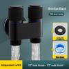 Toilet Spray Gun Set: Dual-Outlet Valve, Booster Water Gun, Feminine Wash