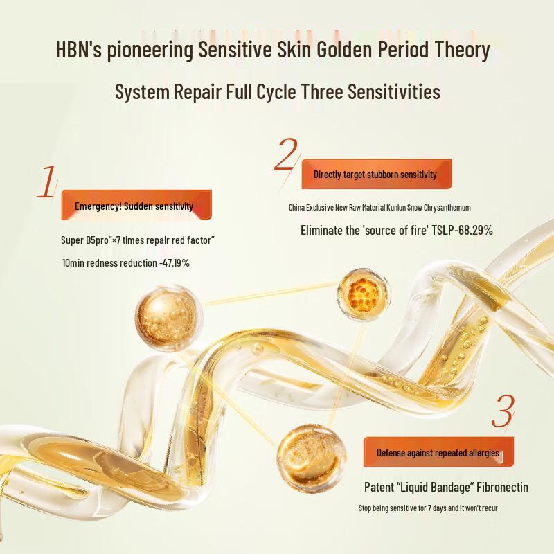 HBN B5 Panthenol Repair Face Cream