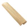 Cane Rattan Webbing Easy To Maintain PE Refreshing Handfeel