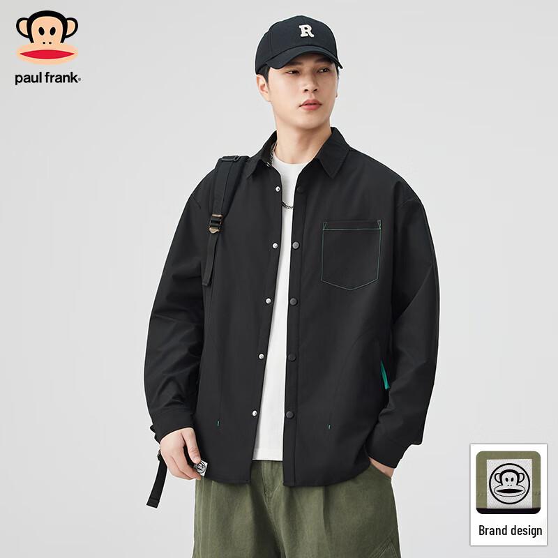 Paul Frank Men s Loose Long Sleeve Shirt XL