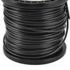 3.3mm String Trimmer Line High Cutting Efficiency Low Noise Quadrate Black Trimmer Line for Most Lawn Mowers Farm