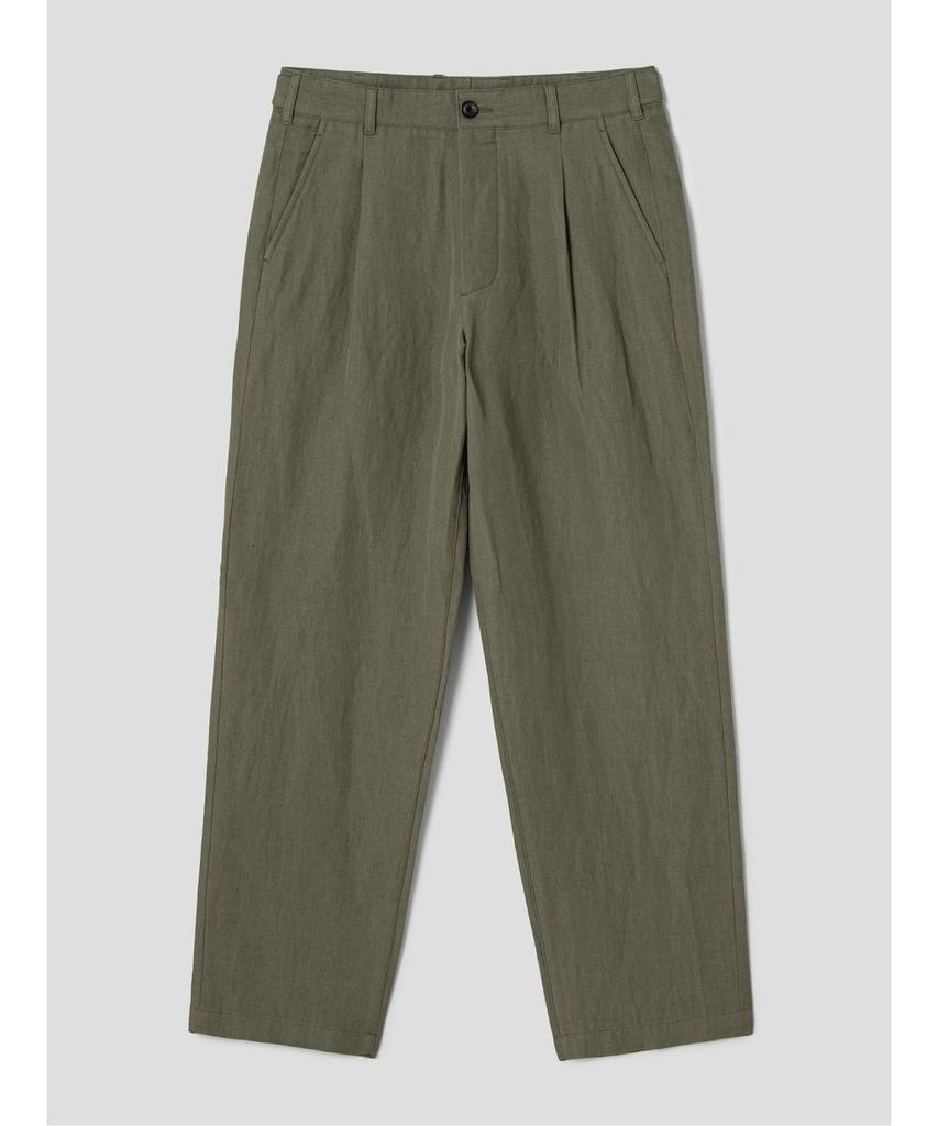SHIFT.G Editor Setup Pants Khaki