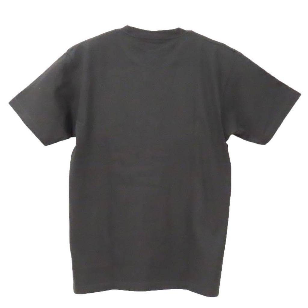 My Melody Kuromi Pastel Dreamland T-shirt Black L size