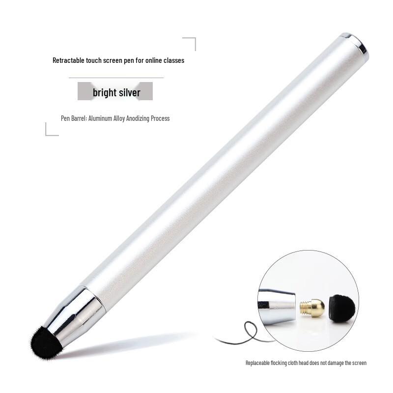 Ollymurs Retractable Stylus Pen