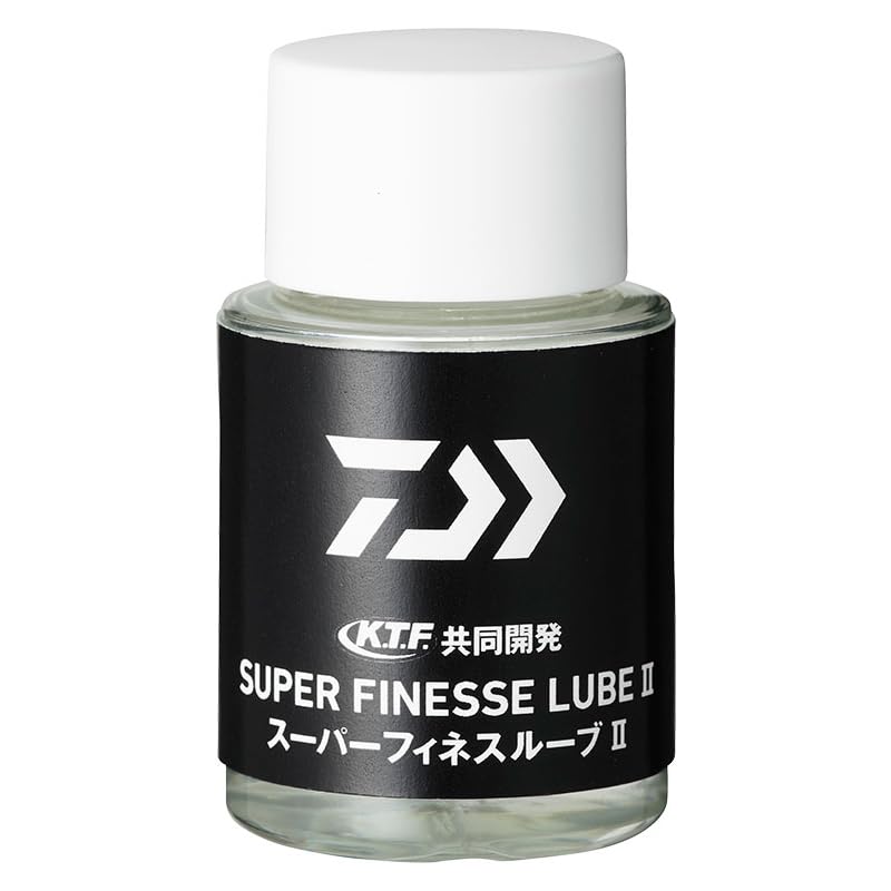 

Daiwa Super Finesse Lube II 15ml