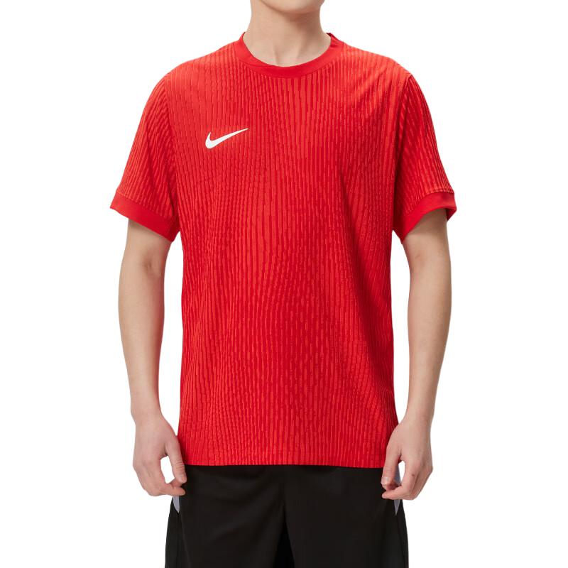 Nike Swoosh Breathable Round Neck Pullover Short Sleeve T-Shirt Men Tops IR8428-657 S