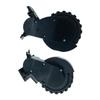 For Cecotec For Conga For 9590 For 9990 Robot Vacuum Cleaner Replacement Bottom Roller Wheels Left Right Rubber Caster Spare Par