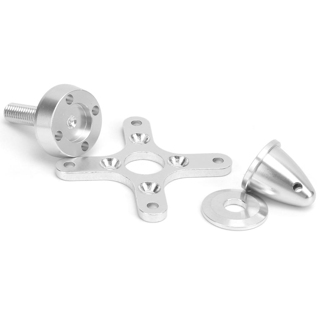 RC Airplane Propeller Adapter Holder C3550 C35536 C3542 C3548 Brushless Motor Spare Parts for Fixed Wing