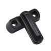 Window & Door Security Sash Jammers Set Kids Safe Lock Metal Sash Jammers Quick Installation for Enhances UPVC/PVC Safe