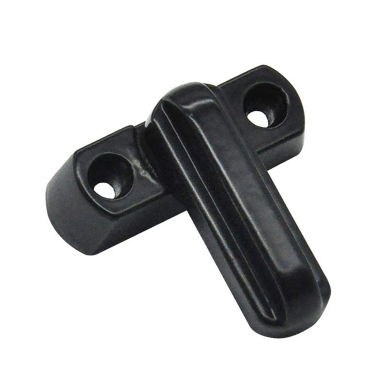 Window & Door Security Sash Jammers Set Kids Safe Lock Metal Sash Jammers Quick Installation for Enhances UPVC/PVC Safe
