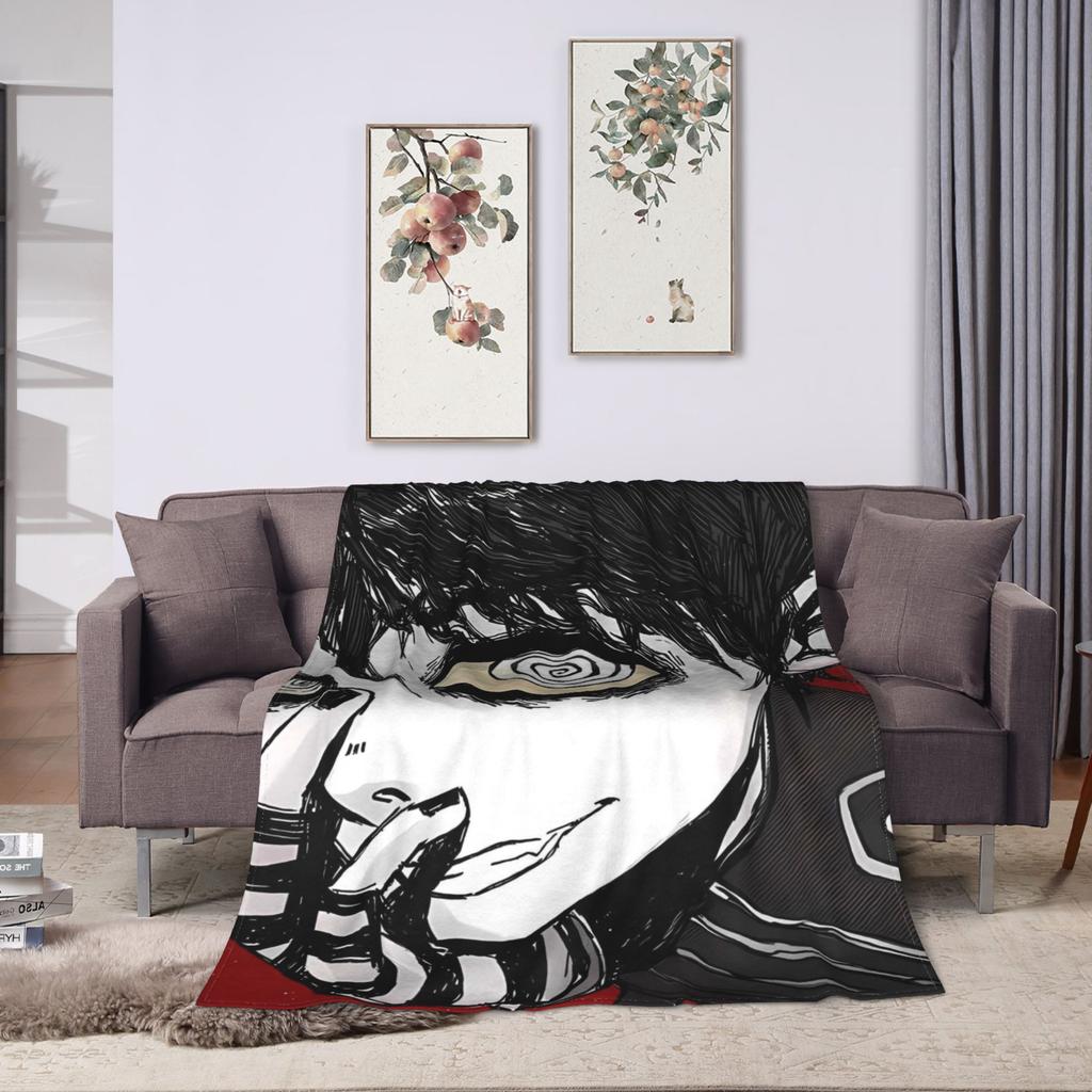 Soft BlanketsKids Adult Camping My Chemical Romance Band Bedding Throws  Flannel Bedspread For Couch Bed Graphic Sofa Bed Cover