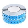 1000Pcs High Quality Optical Lens Edging Adhesive Blocking Pad Sticker Anti-Slip, Anti-Shaft, Grinding Machine Adhesive Sticker