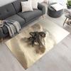 Star Wars Carpet Design for Dormitory Living Rooms Kitchen Hallway Anti-slip Rug Anime Office Decor Spiritual Gift