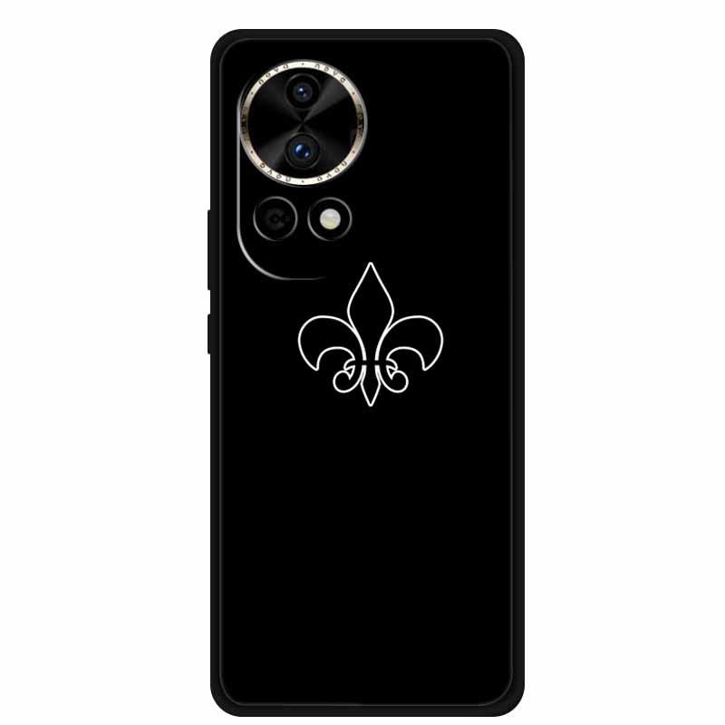 Huawei Nova 12 PRO/12 Ultra 5G Simple Stripe Soft Phone Case