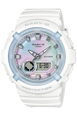 Baby Gee Saat Beyaz [Casio] [] BGA-280-7AJF Kadın