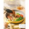Buydeem Non-Stick Frying Pan 26cm - Spring Bud Series