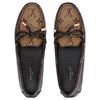 Louis Vuitton Gloria Casual Shoes Women's Brown Yellow 1ABV2A