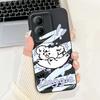 For Vivo Y17s Case VivoY17s Y 17S 4G 2024 Cute Panda Rabbit Cartoon Soft Silicone Shockproof Phone Cases