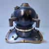 Royal Handicraft Black Mini Diving Helmet Table Top Desk Top Decor