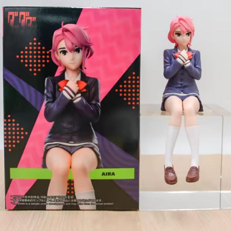 Dandadan Ayase Momo Takakura Ken Shiratori Aira S.H.Figuarts montaje transformado PVC figura de acción Anime modelo Decora jugue