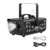 VEVOR Máquina de Neve, Potente 650W Portátil/Suspensível Fabricante de Neve Artificial, Máquina de Fazer Flocos de Neve com Alça Portátil