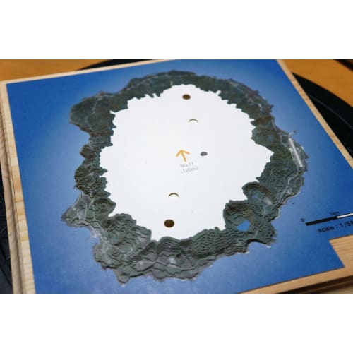 Shimatsumi [Miyakejima] 1/58,000