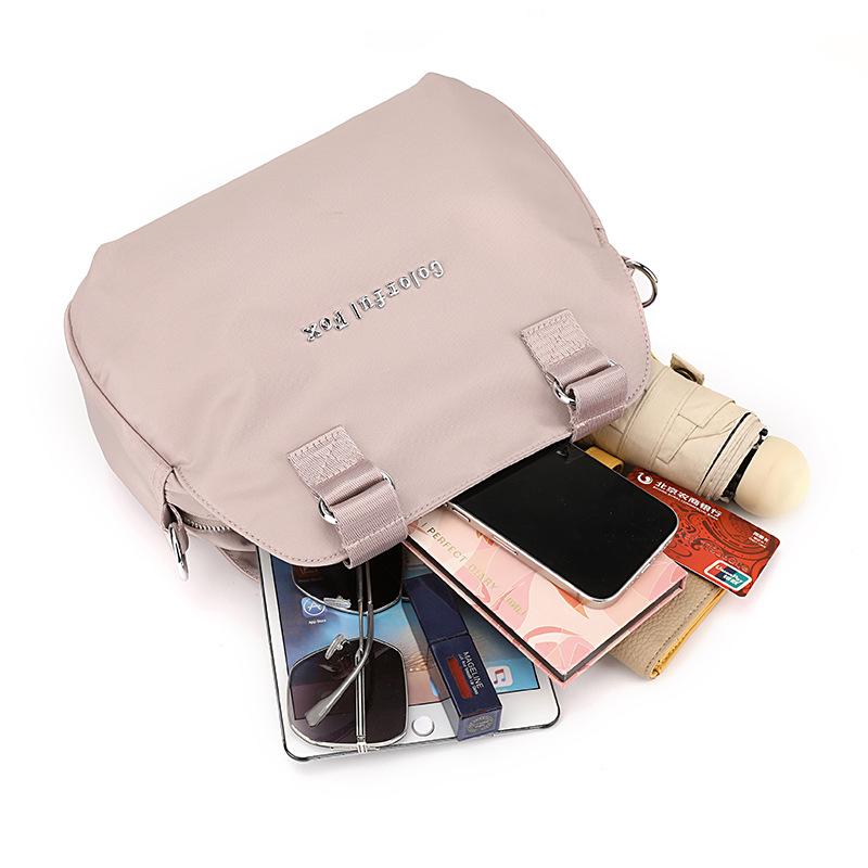 Fashion Trend Crossbody Bag Women's Large Capacity Simple Shoulder Bag Versatile Handbag