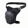 Motorrad Beintasche Wasserdichte Motorrad Hüfttasche mit Mehreren Taschen Motorrad Beintasche Seite Motorrad Brusttasche für Männer Frauen
