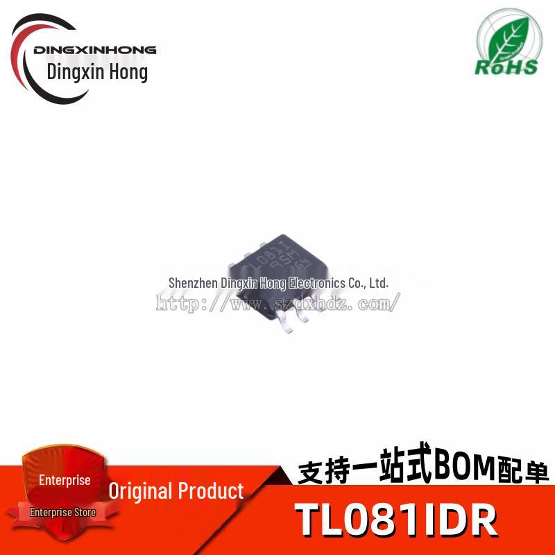 

TL081IDR SOIC-8 Single Channel FET-Input Op Amp Chip
