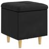Mobilier pentru salon – Taburete și scaune pufoase