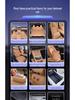 Geely Galaxy Starship 7 Full Coverage Floor Mats & Trunk Mat Accessories