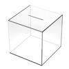 Piggy Banks for Adults Clear Acrylic Money Saving Bank Break to Open Can Only Save That Cannot Be Take