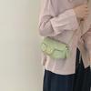 2026 Versatile Ins Messenger Bag, Women's New Diamond Chain Bag, Small Fragrant Style Square Bag, Shoulder Bag.