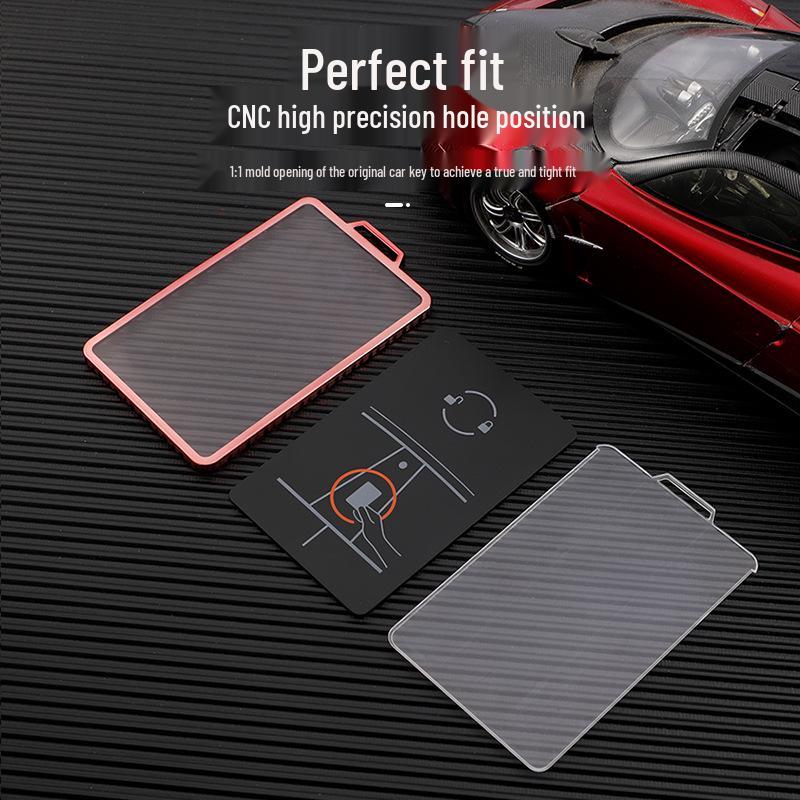 Compatible NFC Key Cover for Ninebot, Tesla, Nio, BYD, Etc.