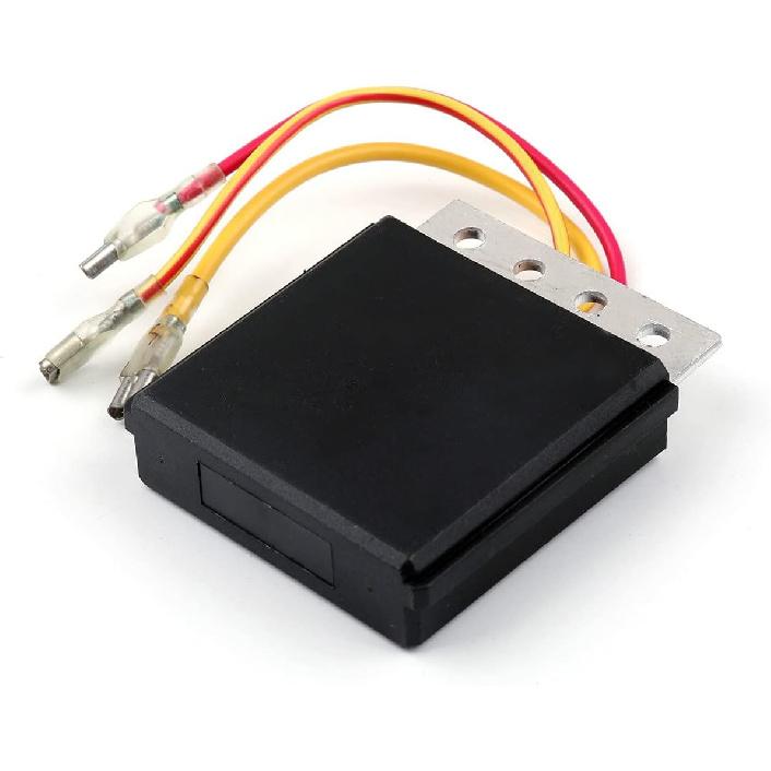 

4060087 Voltage Regulator Rectifier Fit for Polaris Trail Boss BlazerBig BossXplorerScramblerSportsman L 250 300 350 400 1989 90 91 92 93 94 95 96 97