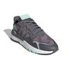 Adidas Originals Nite Jogger 'Szary Zielony Biały' Sneakersy FV1311