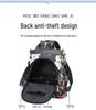 Junior High School Large Capacity Korean Style Printed Backpack for Girls