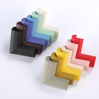 8 pièces/lot Protections d'angle à bord souple Mini ruban de protection Coussin Bande de protection utile Maternelle