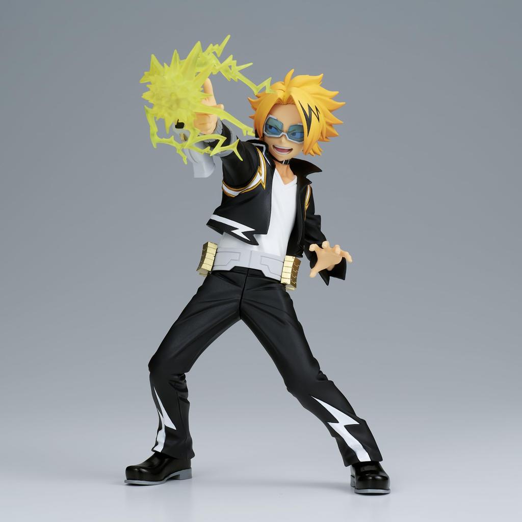 My Hero Academia THE AMAZING HEROES PLUS vol.7 Kaminari Denki