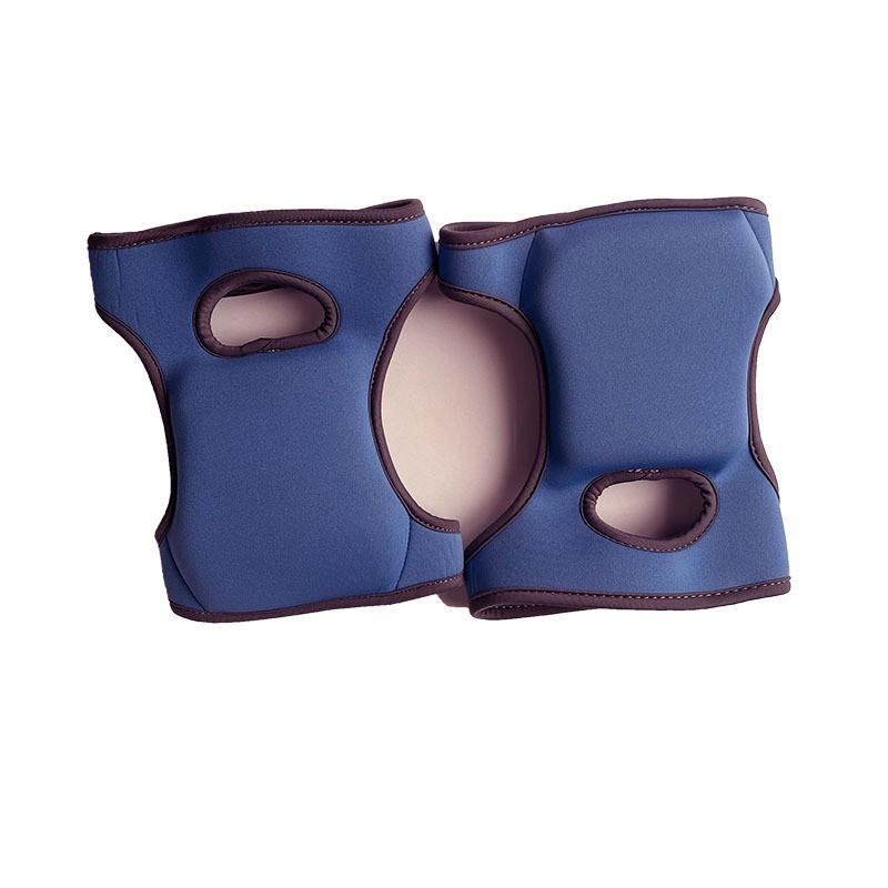 Neoprene Garden and Floor Knee Pads - Sponge Cushion for Labor Protection and Kneeling Tasks