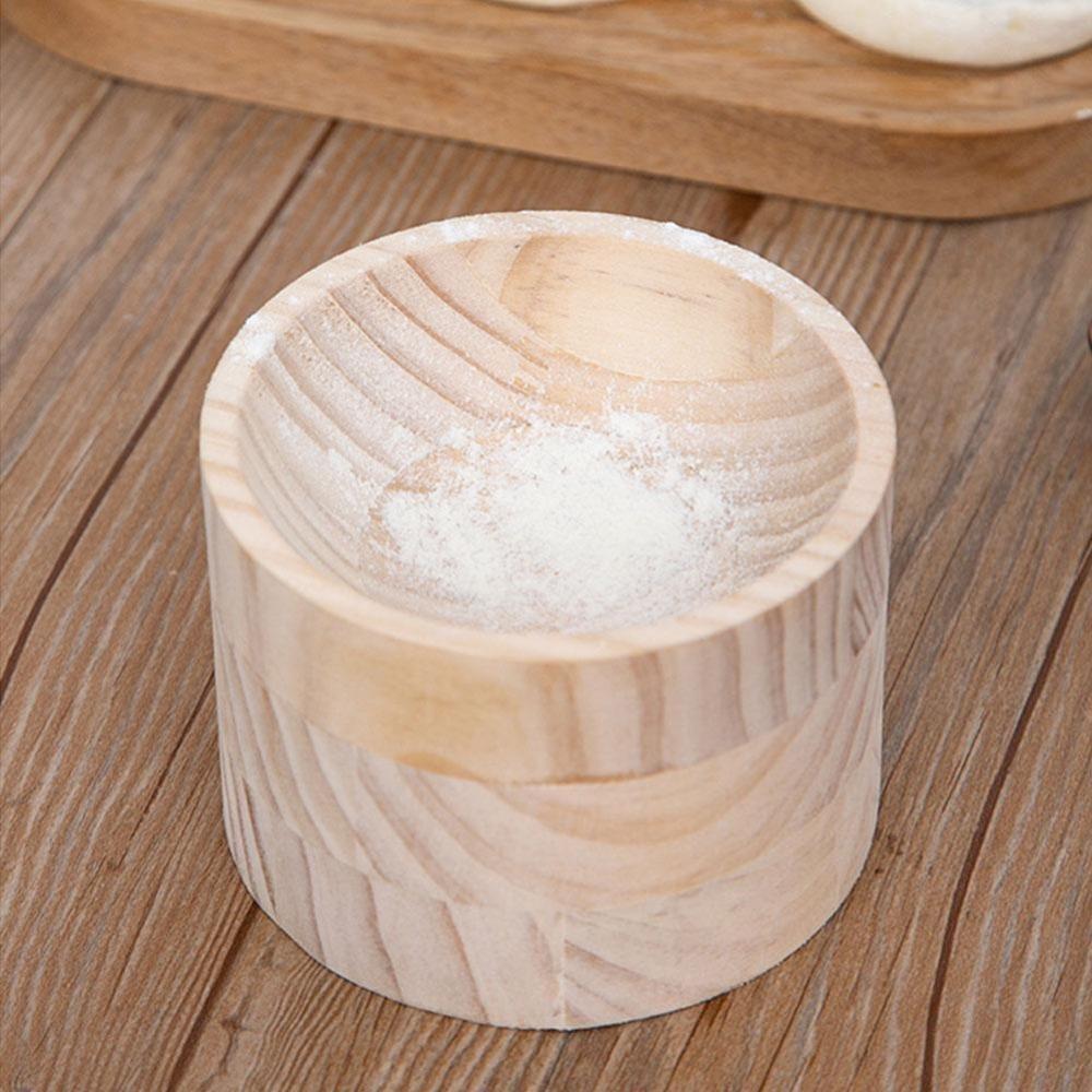 Round Shaped Ravioli Maker Tools Dumpling Wrapper Skin Making Mold  Kitchen Baking Accessories