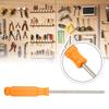 1pc Torx Head Screwdriver T15 T20 T25 T30 Six Lobe Torx Head Tamper Proof Security Screw Bolt Hole Screwdriver Hand Repair Tools
