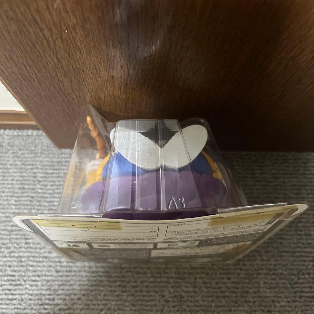 Used Collection Soft Vinyl Figure VOL.1 Master Roshi