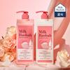 Milk Baobab Cera Shampoo + Treatment Flora Bouquet 1200ml