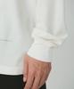 Snow Peak Hybrid Wool Mesh Cut and Long and Size ECRU L/S T-Shirt SW-25AU017, Sew, Sleeve, Men's Women's, M,