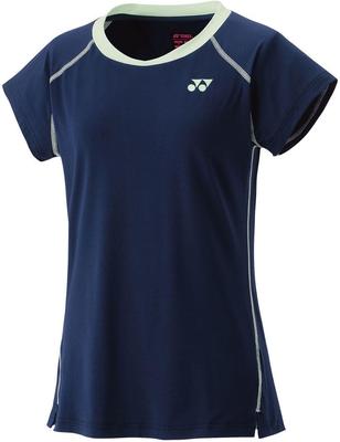 Yonex Game Game Dark Navy M Shirt, Women's Shirt, 20839, (554),