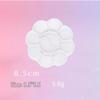 Plum Blossom Children's Art Painting Palette